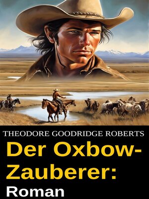 cover image of Der Oxbow-Zauberer